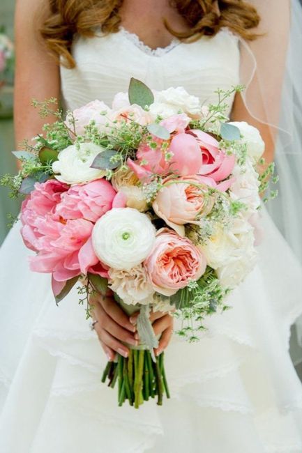Bouquet mariée - 1