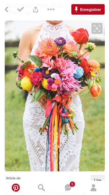 Inspiration bouquet - 2