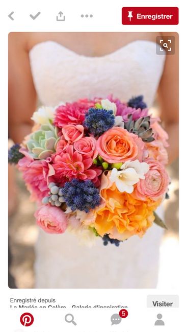 Inspiration bouquet - 3