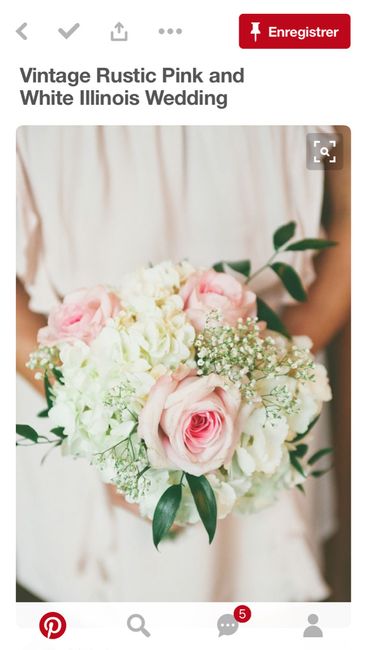 Inspiration bouquet - 4