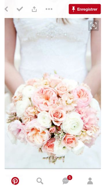 Inspiration bouquet - 5