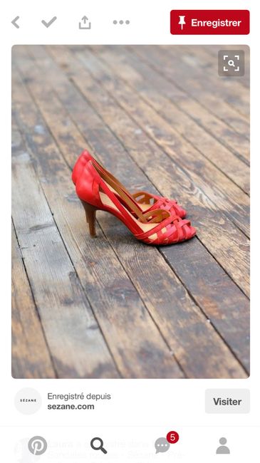 Inspiration chaussures - 5