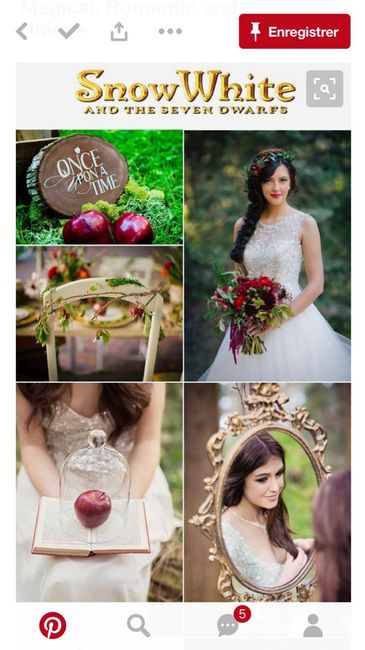 à quel princesse ressemblez vous le plus ? - 2