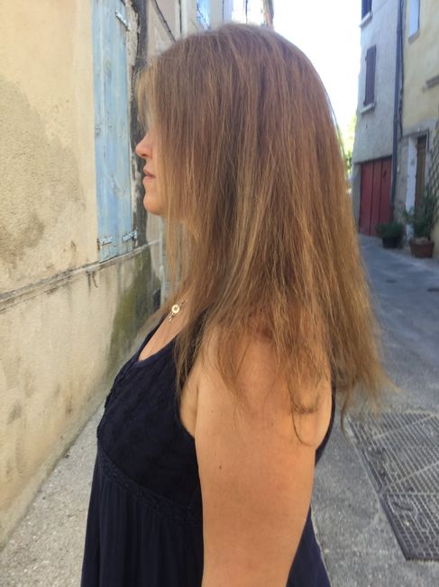 Maman prête pour le mariage de samedi - 1