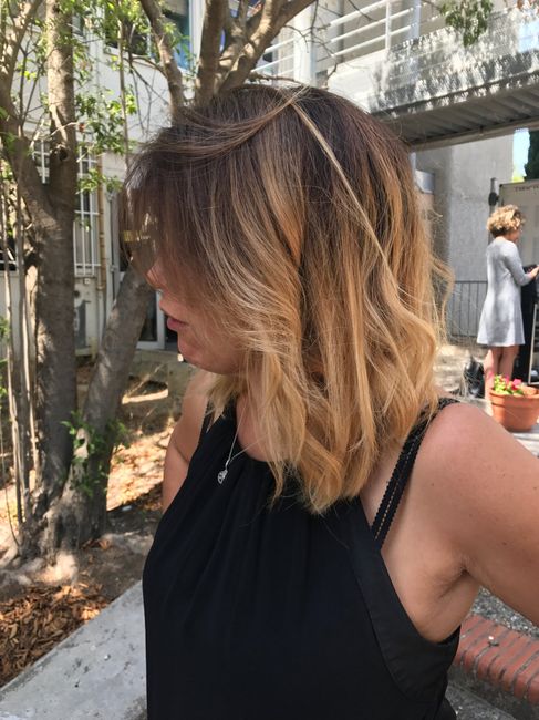 Maman prête pour le mariage de samedi - 3