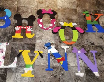 Debut du 3eme diy a 21 jours : nos initiales - 1
