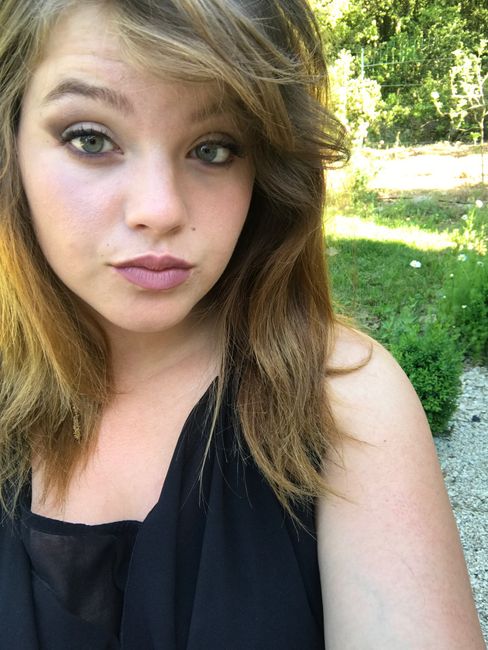 Essai maquillage help ! - 1