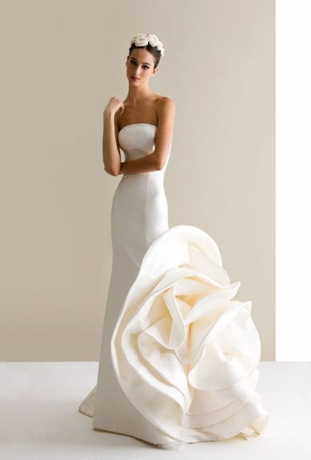 Robes de mariée plutot original - 5
