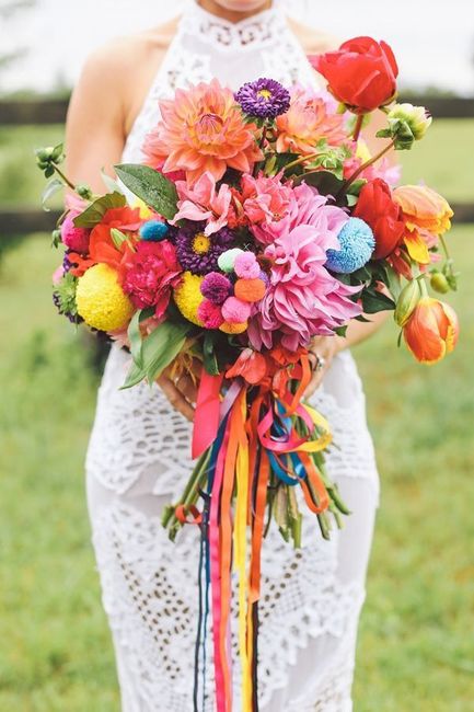 Mariage arc en ciel - 4