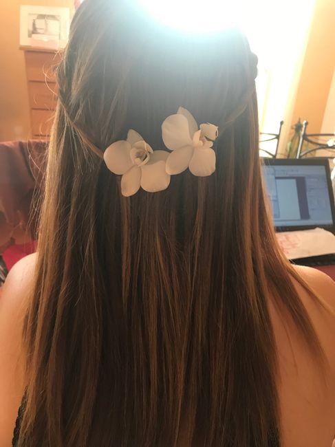 Longueur cheveux - 2