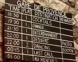 Thème voyage - 2