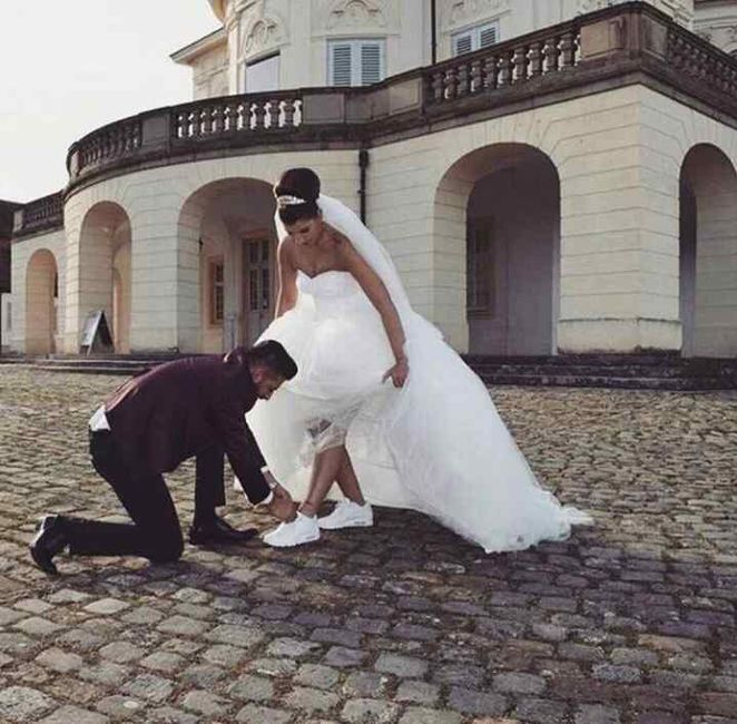 Mariage en converses - 1