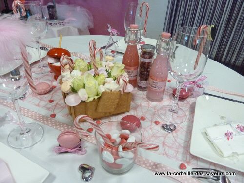 Mariage thème gourmandise - 4