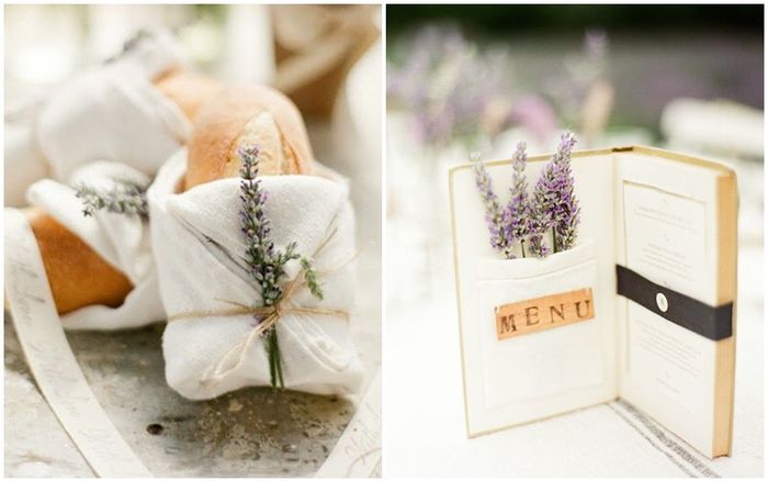 Inspiration provence lavande - 3