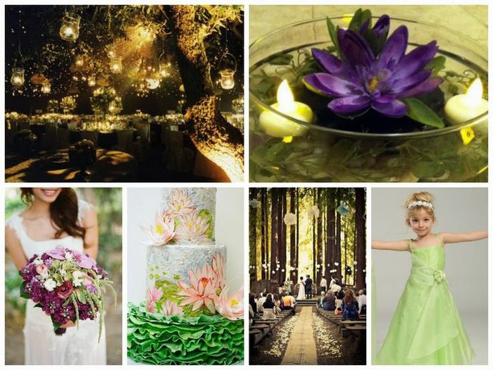 Inspiration princesse et la grenouille - 3