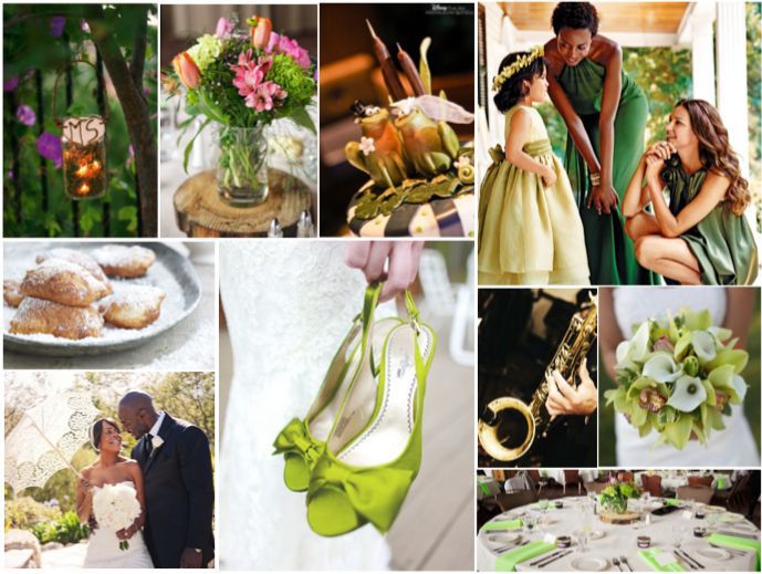 Inspiration princesse et la grenouille - 4