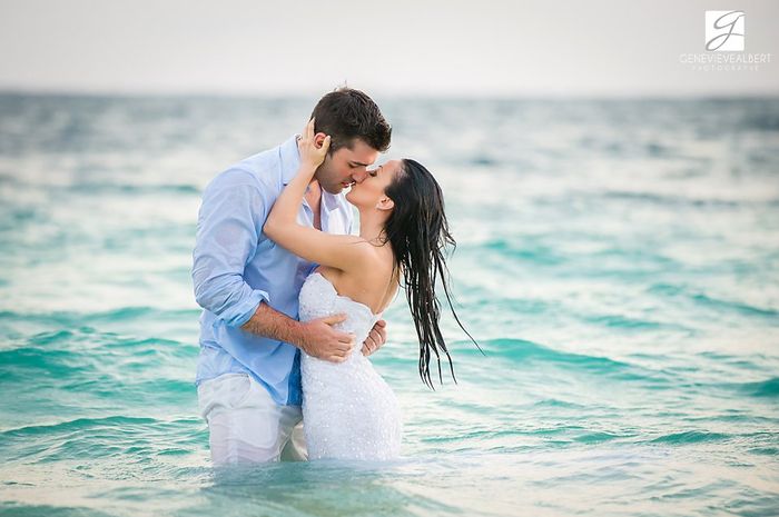 Trash the dress - 4