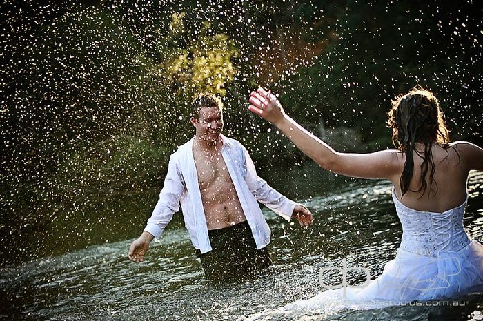 Trash the dress - 5