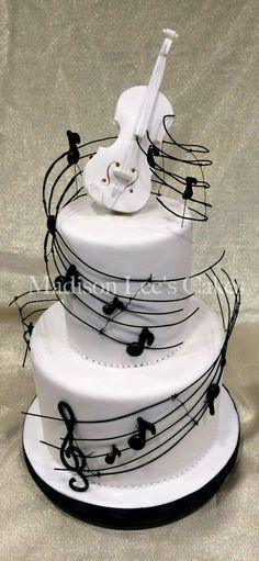 gâteau thème music