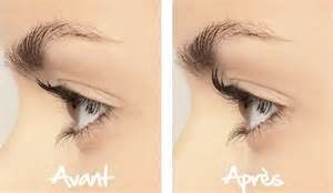 permanente de cils