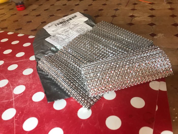 1ère commande wish reçus - 2