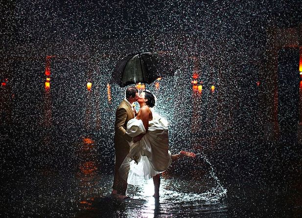 pluie