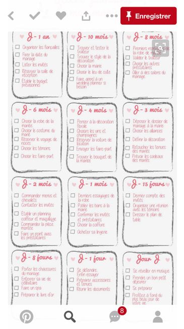 Liste rien oublier - 1