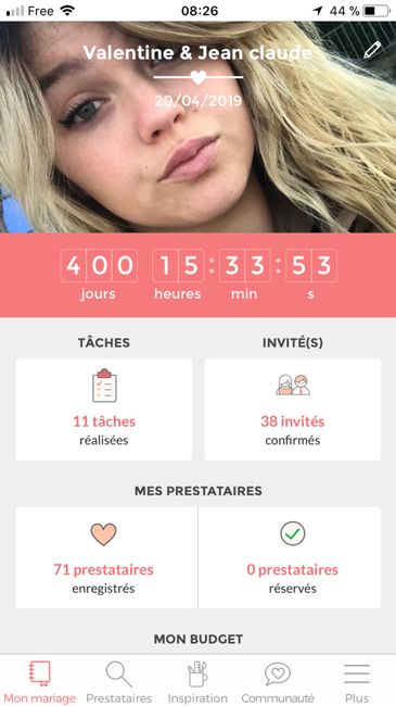 Petite reprise - 1