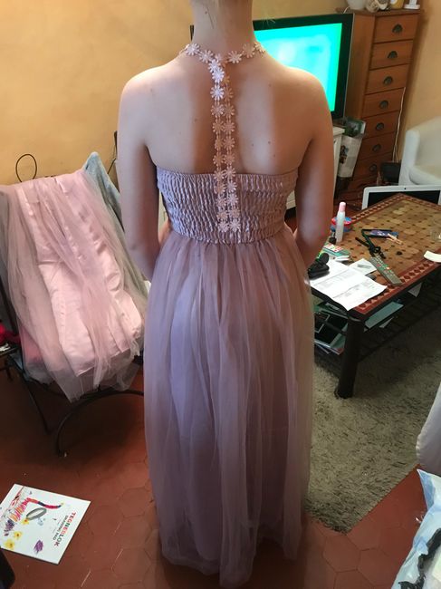 Les robes des mes demoiselle d’honneur - 3