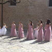 Tenue enfants des mariés ? - 2