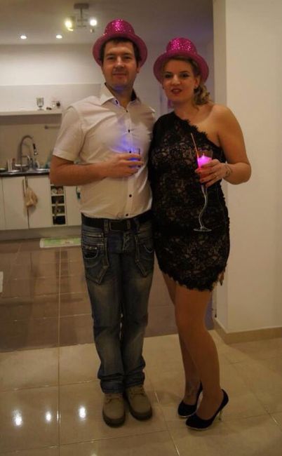 Publiez votre plus belle photo de couple ! - 1