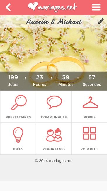 Compte a rebours - 1
