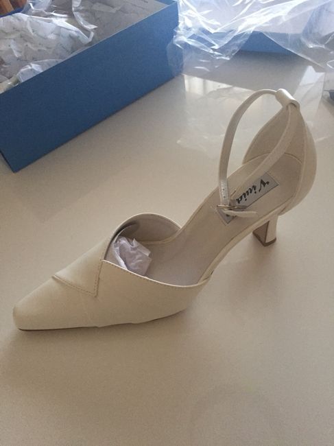 Diy personnalisation de mes chaussures de mariée : bonne idée ou future désastre?  - 1