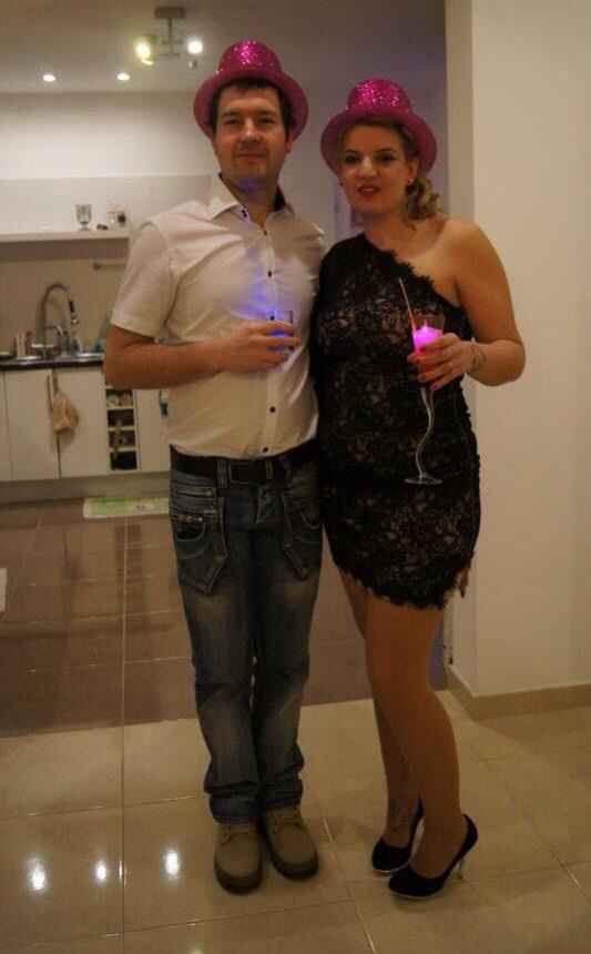 Publiez votre plus belle photo de couple ! - 1
