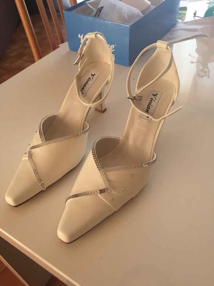Diy personnalisation de mes chaussures de mariée : bonne idée ou future désastre?  - 2