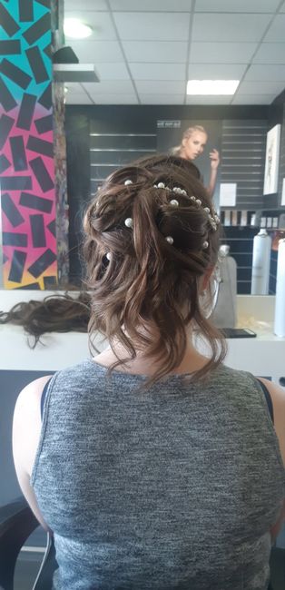 Essai coiffure 2