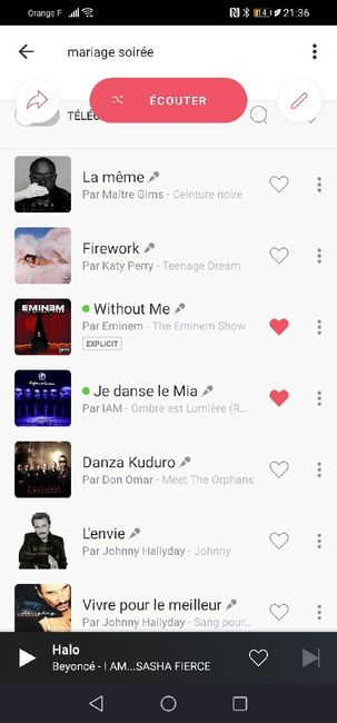 Playlist 1