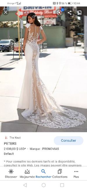 Qu’est-ce qu’une JOLIE robe originale pour VOUS ? 6