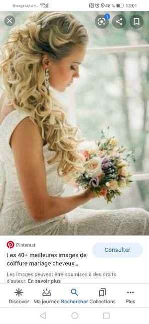 3 tips pour avoir de beaux et longs cheveux pour le jour J ! 2