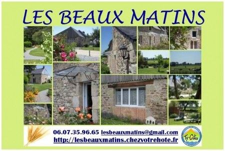 Gite Les Beaux Matins
