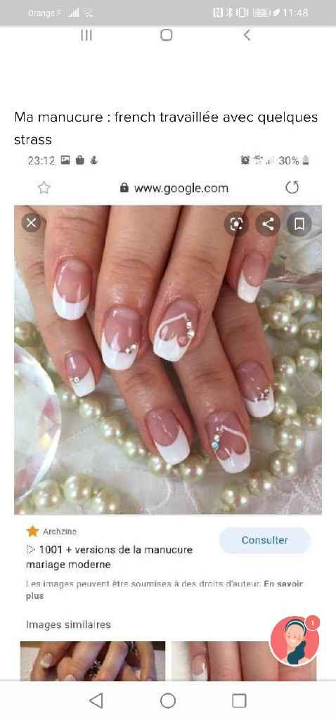Beauté de vos ongles - 1