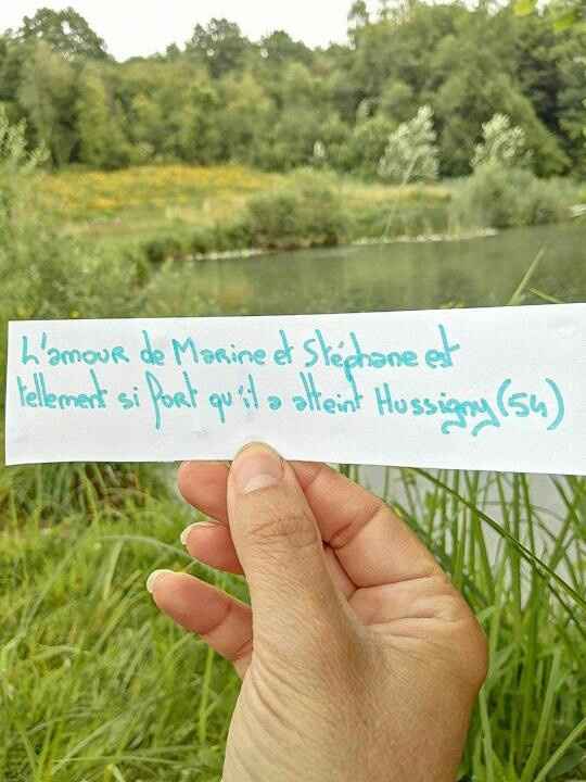 Love note ❤ - 1