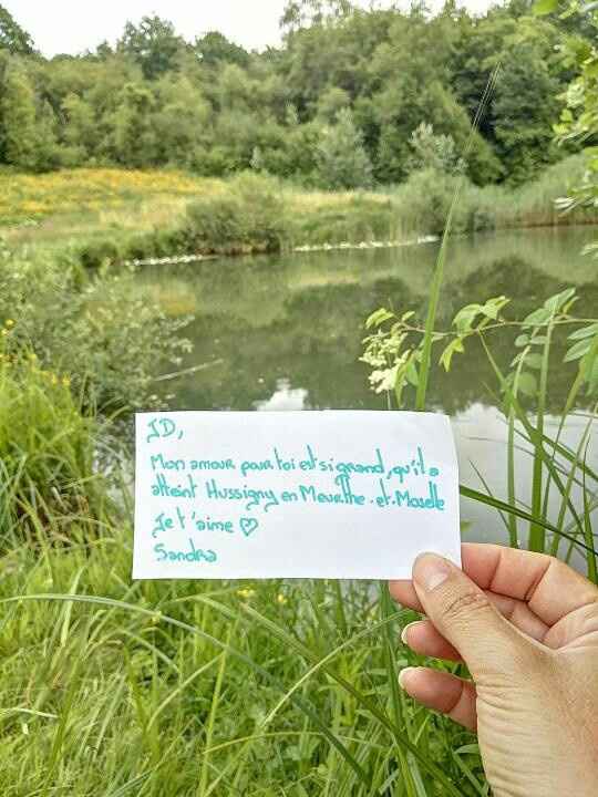 Love Note - 1