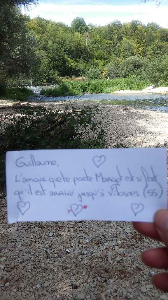 love note besoins D'aide svp - 1