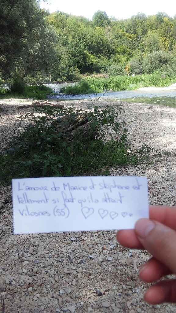 Love note ❤ - 1