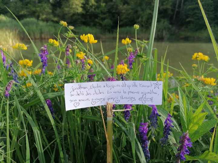 Love note 😁 - 1