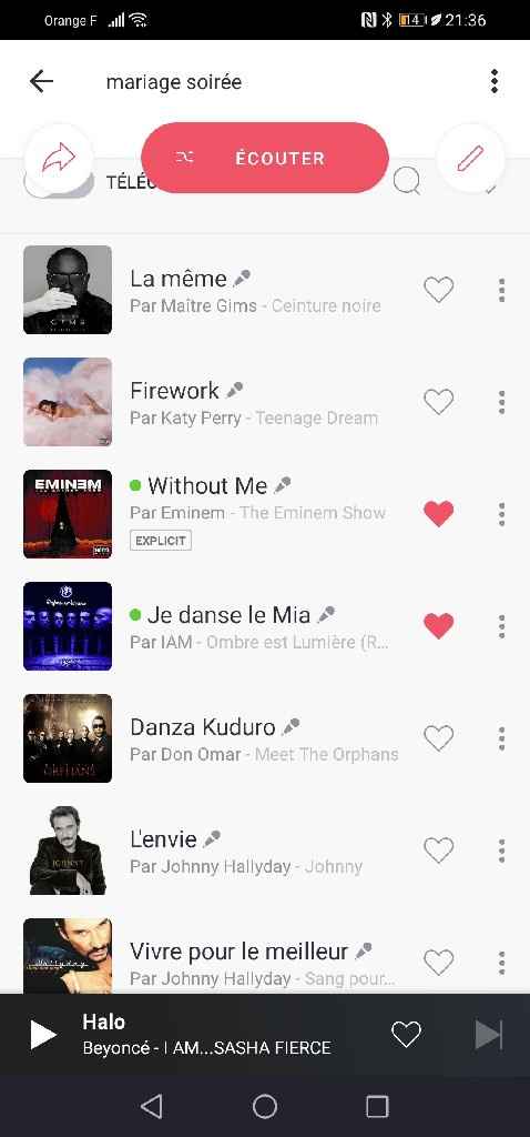 Playlist - 1