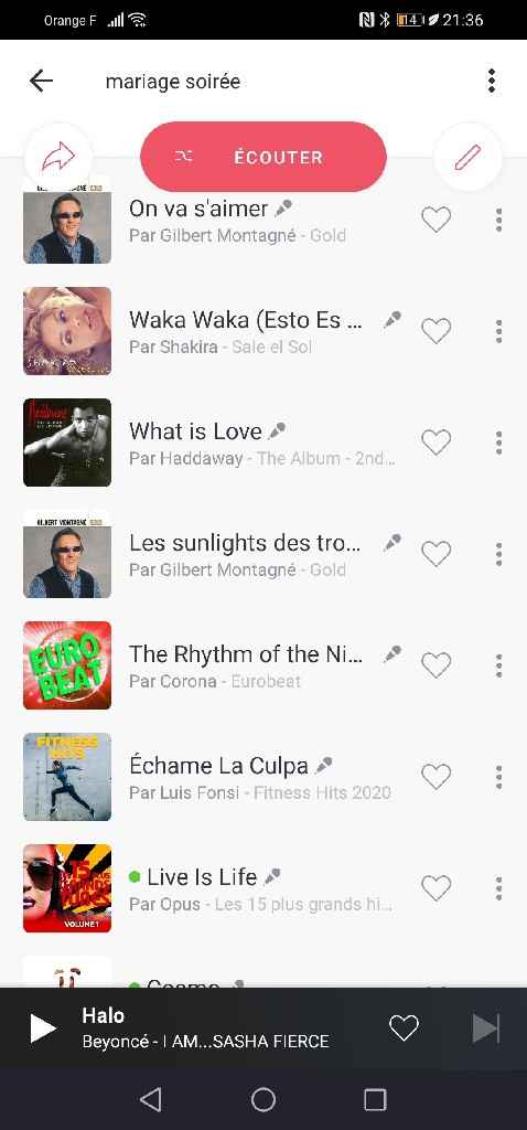 Playlist - 2
