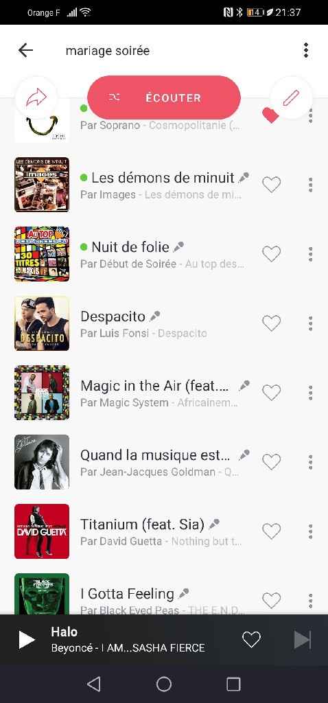 Playlist - 3