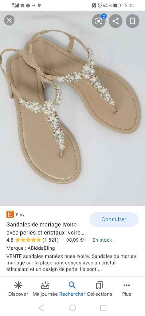 Chaussure - 1